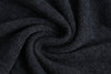 SWAYING 25 Early Spring Water-soluble Wool Fake Two-piece Sweater Series SW-SW25PS1T06-HEIHUI Black and Gray SW-SW25PS1T06
